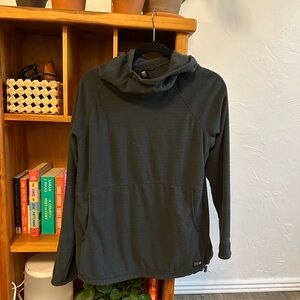 Mountain Hardwear Summit Grid Tumic Hoody — Women’s M